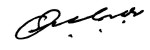 Signature 3